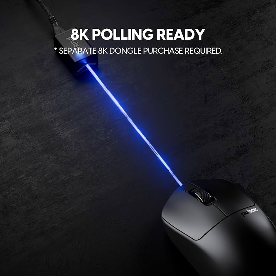 まうす Amazon.co.jp: Pulsar Gaming Gears X3 LHD ワイヤレス